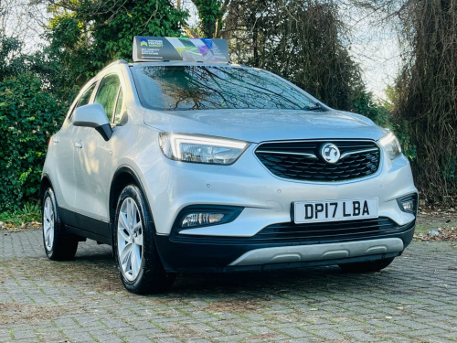 Vauxhall Mokka X  1.4i Turbo Active Auto Euro 6 5dr