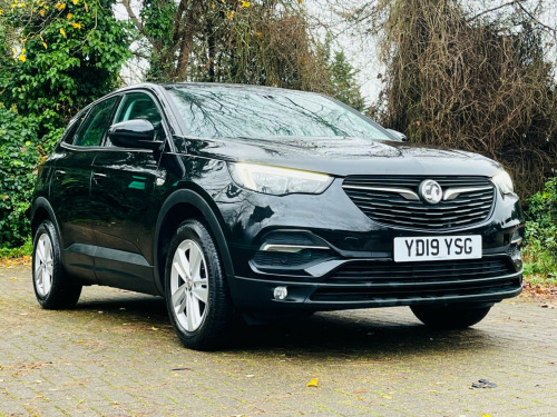 Vauxhall Grandland X  1.2 Turbo SE Euro 6 (s/s) 5dr