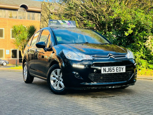 Citroen C3  1.2 PureTech VTR+ Euro 6 5dr