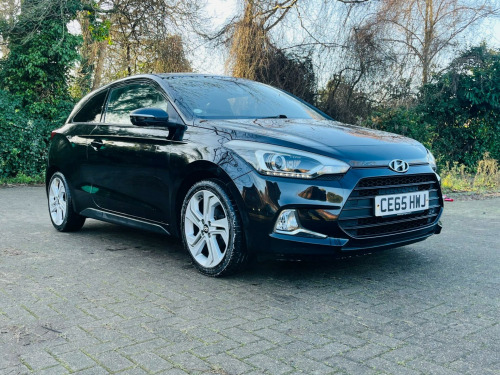 Hyundai i20  1.2 Sport Euro 6 3dr