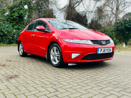 Honda Civic  1.4 i-VTEC Si 5dr