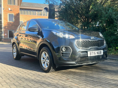 Kia Sportage  1.6 GDi 1 Euro 6 5dr