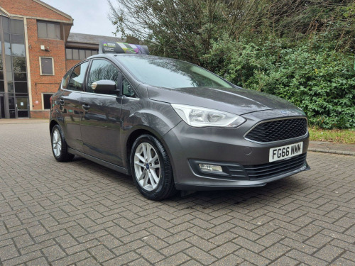 Ford C-MAX  1.0T EcoBoost Zetec Euro 6 (s/s) 5dr