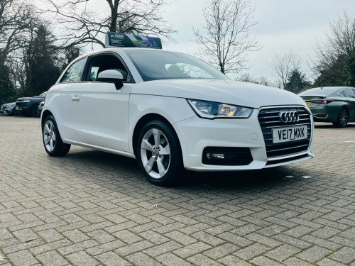 Audi A1  1.0 TFSI Sport Euro 6 (s/s) 3dr