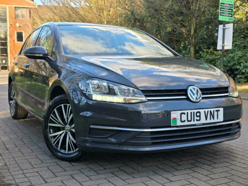 Volkswagen Golf  1.5 TSI EVO SE Nav Euro 6 (s/s) 5dr