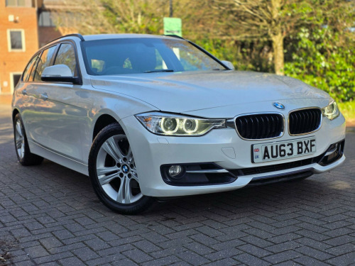 BMW 3 Series  2.0 320i Sport Touring Auto xDrive Euro 6 (s/s) 5dr