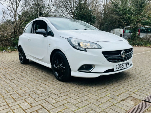 Vauxhall Corsa  1.2i Limited Edition Euro 6 3dr