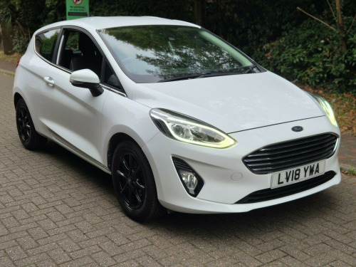 Ford Fiesta  1.0T EcoBoost Zetec Euro 6 (s/s) 3dr