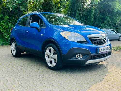 Vauxhall Mokka  1.4T Exclusiv 2WD Euro 5 (s/s) 5dr