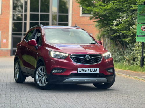 Vauxhall Mokka X  1.6i Active Euro 6 (s/s) 5dr