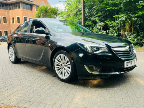 Vauxhall Insignia  1.4i Turbo Design Nav Euro 6 (s/s) 5dr