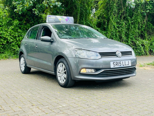 Volkswagen Polo  1.0 BlueMotion Tech SE Euro 6 (s/s) 5dr