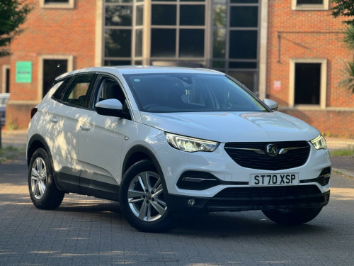 Vauxhall Grandland X  1.2 Turbo SE Premium Euro 6 (s/s) 5dr
