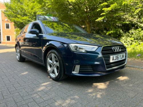 Audi A3  1.4 TFSI CoD Sport Sportback Euro 6 (s/s) 5dr