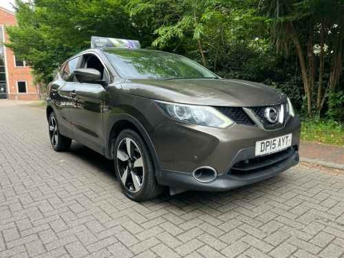 Nissan Qashqai  1.2 DIG-T n-tec 2WD Euro 6 (s/s) 5dr