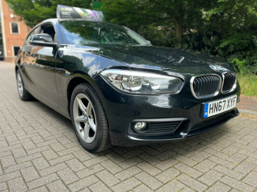 BMW 1 Series  1.5 116d SE Euro 6 (s/s) 3dr