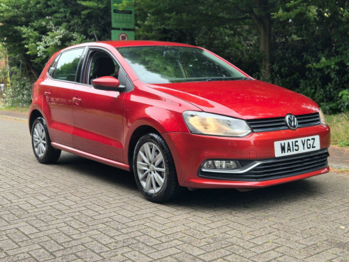 Volkswagen Polo  1.0 BlueMotion Tech SE Euro 6 (s/s) 5dr