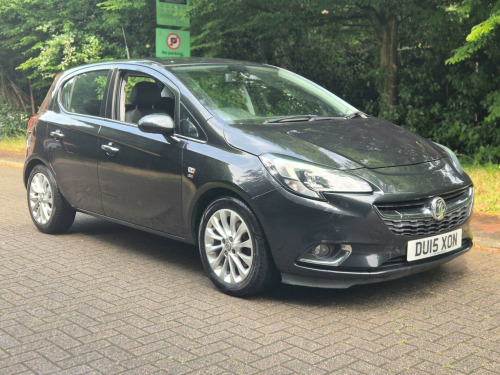 Vauxhall Corsa  1.0i Turbo ecoFLEX SE Euro 6 (s/s) 5dr
