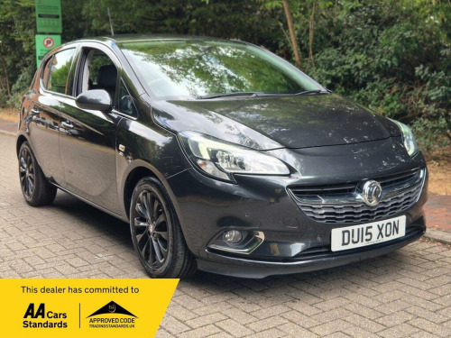 Vauxhall Corsa  1.0i Turbo ecoFLEX SE Euro 6 (s/s) 5dr