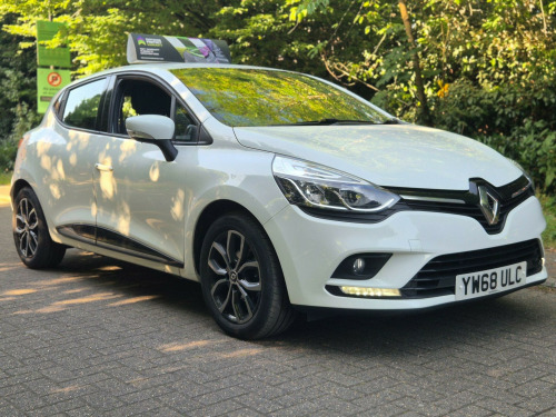 Renault Clio  0.9 TCe Play Euro 6 (s/s) 5dr