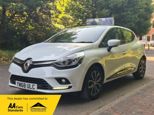 Renault Clio  0.9 TCe Play Euro 6 (s/s) 5dr