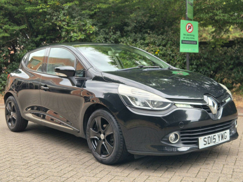 Renault Clio  1.2 16V Dynamique MediaNav Euro 5 5dr