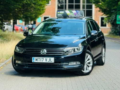 Volkswagen Passat  2.0 TDI SE Business DSG Euro 6 (s/s) 5dr