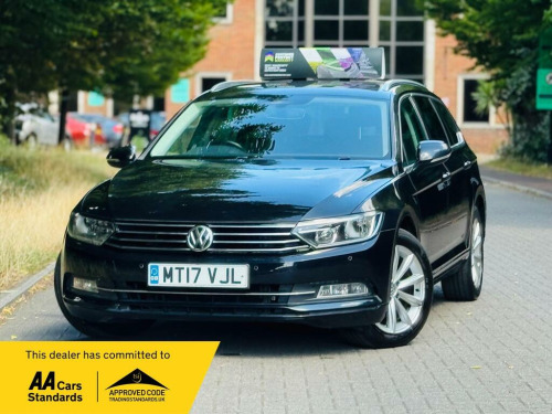 Volkswagen Passat  2.0 TDI SE Business DSG Euro 6 (s/s) 5dr