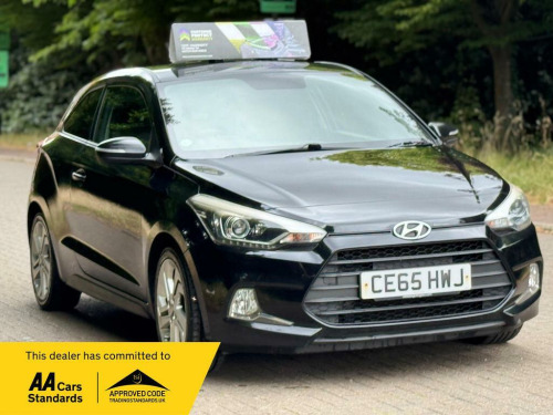 Hyundai i20  1.2 Sport Euro 6 3dr