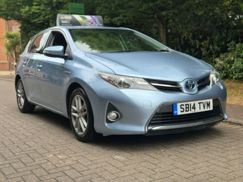 Toyota Auris  1.8 VVT-h Icon Plus CVT Euro 5 (s/s) 5dr