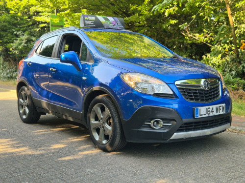 Vauxhall Mokka  1.4T SE Auto 2WD Euro 5 5dr