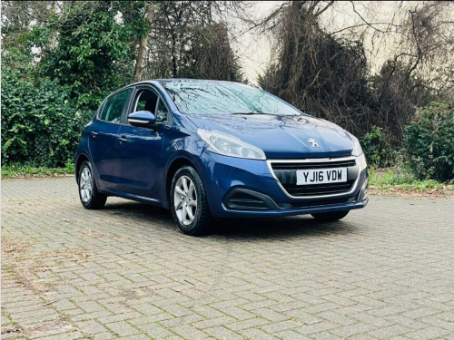 Peugeot 208  1.0 PureTech Active Euro 6 5dr