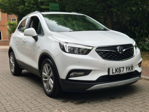 Vauxhall Mokka X  1.4i Turbo Active Euro 6 (s/s) 5dr