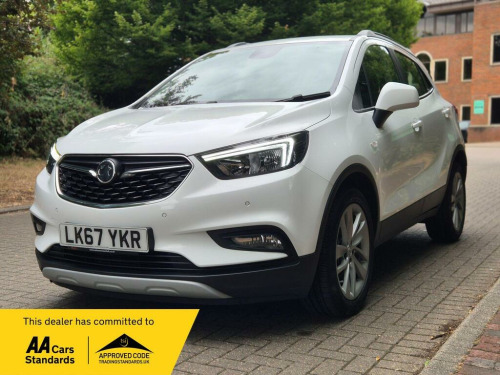 Vauxhall Mokka X  1.4i Turbo Active Euro 6 (s/s) 5dr
