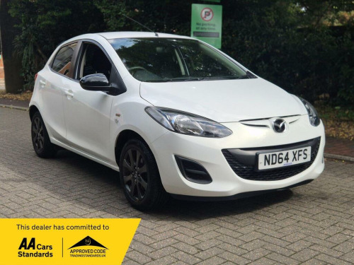 Mazda Mazda2  1.3 Colour Edition Euro 5 5dr
