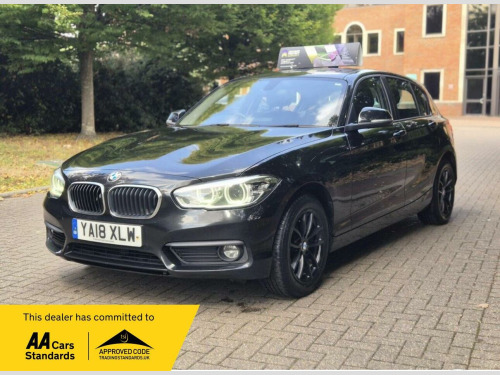 BMW 1 Series  1.5 116d SE Business Euro 6 (s/s) 5dr