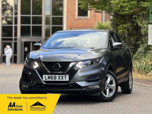 Nissan Qashqai  1.5 dCi Acenta Premium Euro 6 (s/s) 5dr