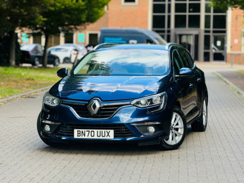 Renault Megane  1.5 Blue dCi Play Sport Tourer Euro 6 (s/s) 5dr