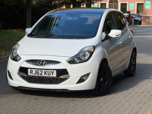 Hyundai ix20  1.4 Style Euro 5 (s/s) 5dr
