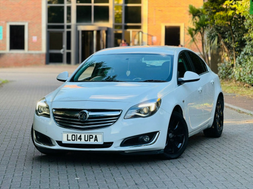 Vauxhall Insignia  1.8 16V SRi Euro 5 5dr