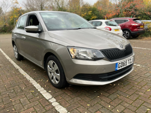 Skoda Fabia  1.0 S Euro 6 (s/s) 5dr