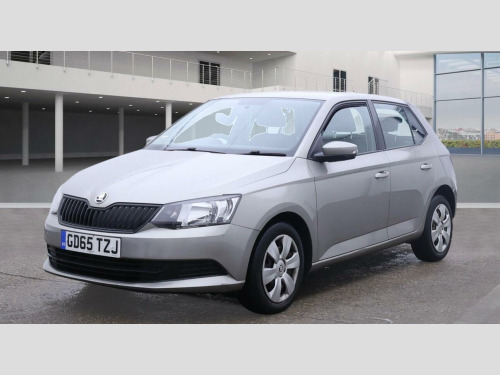 Skoda Fabia  1.0 S Euro 6 (s/s) 5dr