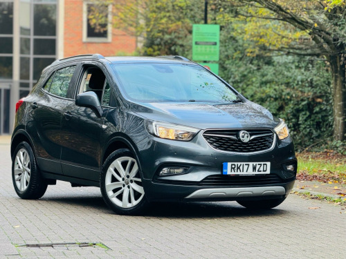 Vauxhall Mokka X  1.4i Turbo Active Auto Euro 6 5dr