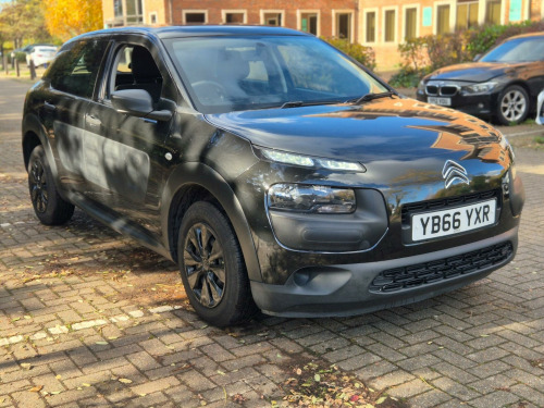 Citroen C4 Cactus  1.2 PureTech Touch Euro 6 5dr (Euro 6)