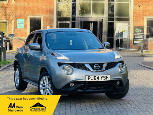 Nissan Juke  1.2 DIG-T Acenta Euro 5 (s/s) 5dr Euro 5 