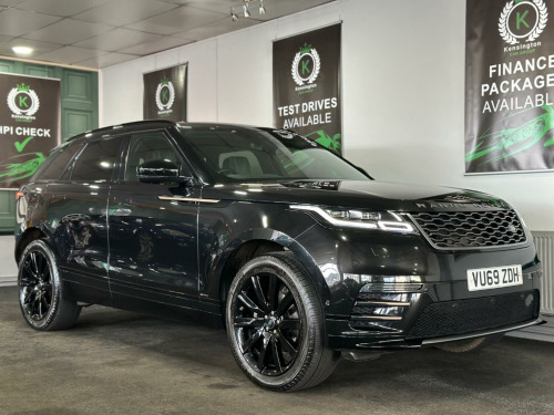 Land Rover Range Rover Velar  2.0 D180 R-Dynamic HSE