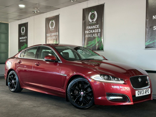 Jaguar XF  3.0 d S V6 Portfolio