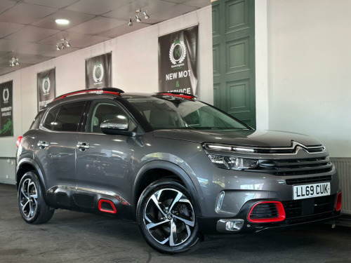 Citroen C5 Aircross  1.5 BlueHDi Flair