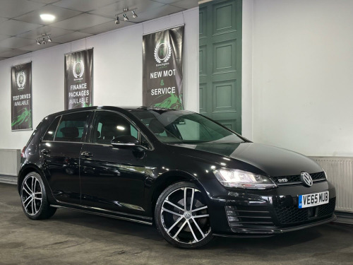 Volkswagen Golf  2.0 TDI BlueMotion Tech GTD