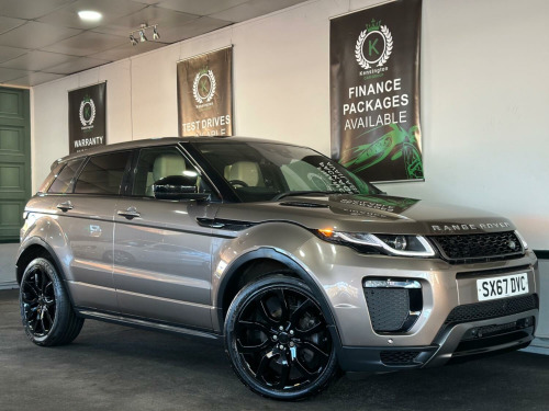 Land Rover Range Rover Evoque  2.0 TD4 HSE Dynamic